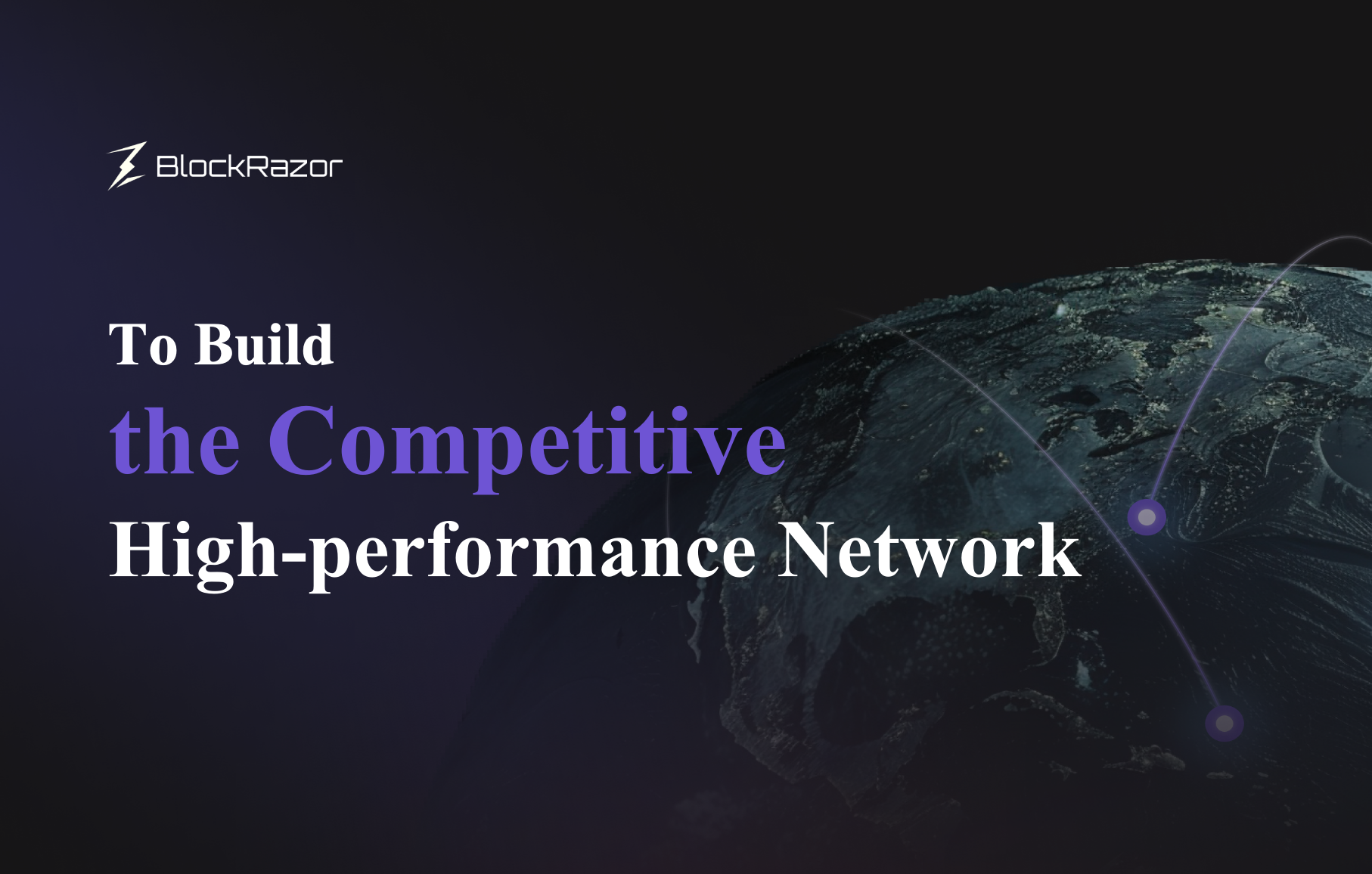 We launched a competitive high-performance network for our users with services of data stream subscription, fast transaction broadcasting, and full node high-speed synchronization.