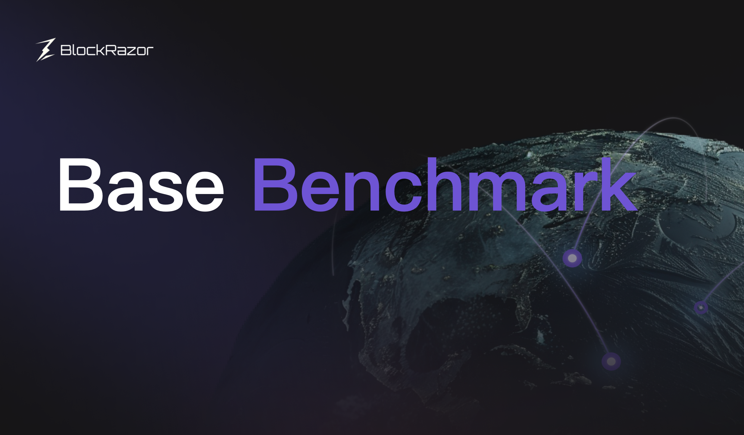 We will conduct a performance comparison between BlockRazor and Base's native services to provide reference for Base ecosystem project parties.